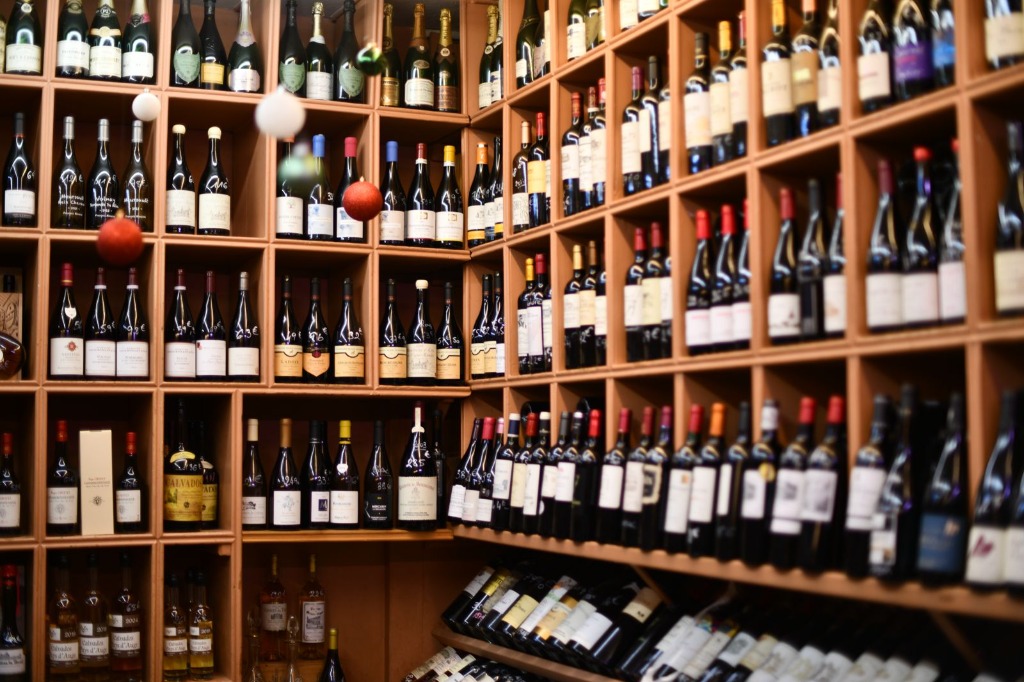 Sélection de vins, spiritueux et grands crus par votre caviste à Trouville