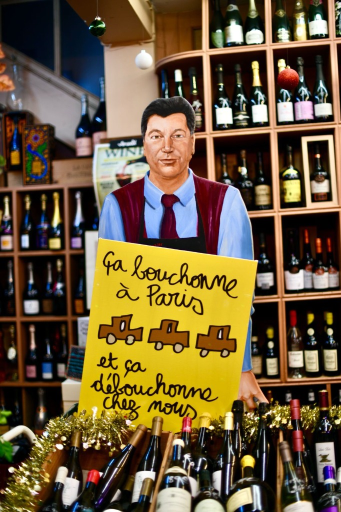 La Cave Trouvillaise, cave à vins historique au cœur de Trouville-sur-Mer